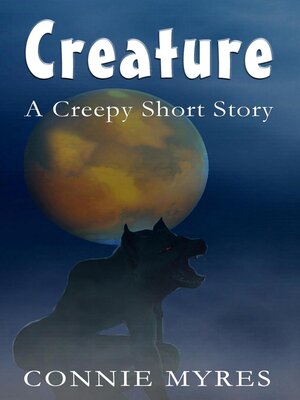 cover image of Creature